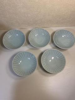宮永東山 作　青磁兎　置物　共箱　　床置き　(検索：諏訪蘇山 三浦竹泉 ) 宮永東山 作 青磁兎 置物 共箱 床置き (検索：諏訪蘇山 三浦竹泉 )