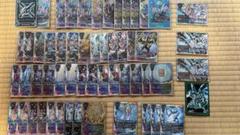 バデイファイト　アトラデッキ　スリーブ付き　最終値下げ 2025年最新】バディファイト スリーブアトラの人気アイテム