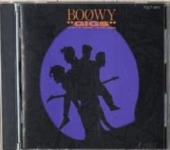 2025年最新】boowy JUST A HERO TOUR 1986の人気アイテム - メルカリ