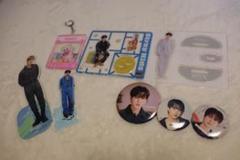 straykidsチャンビン アクリルスタンド 5点セット