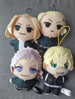 東京リベンジャーズ　ぬいぐるみ　マスコット　まとめ売り　19点セット 東京リベンジャーズ ぬいぐるみ セット - メルカリ