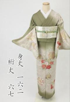 2025年最新】訪問着・付け下げの人気アイテム - メルカリ