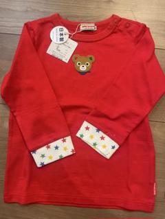 ミキハウス　ロンT 長袖Tシャツ　プッチー