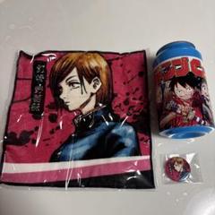 呪術廻戦 ジャンフェス 天内理子 缶バッジ ジャンプフェスタ