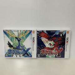 3DS ポケットモンスター X Y