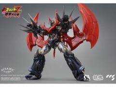 Amazon.co.jp: CCSTOYS 鉄魄 真マジンガーZERO vs 暗黒大将軍