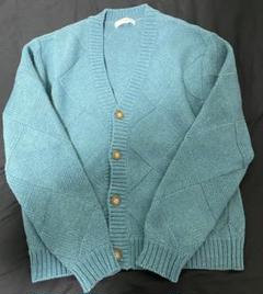 JieDa ジエダ パネルカーディガン 22AW PANEL WOVEN CARDIGAN（カーディガン/ボレロ）｜Jieda（ジエダ