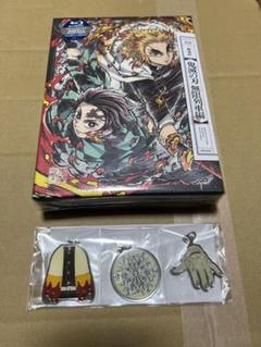 劇場版 鬼滅の刃 無限列車編 Blu-ray 完全生産限定版 ANIPLEX限定
