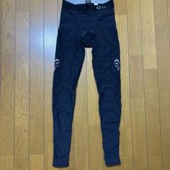 C3fit サポートロングタイツ 3F10120 ランニング トレラン