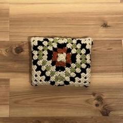 ハンドメイド ブックカバー