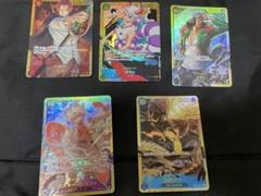 2025年最新】ワンピースカードゲームシャンクスの人気アイテム