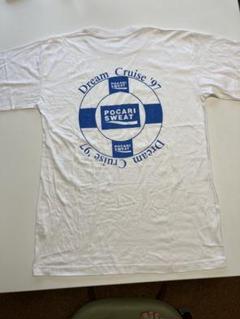 ポカリスエット Tシャツ オールド 97年