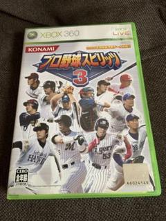 プロ野球スピリッツ3 xbox360版