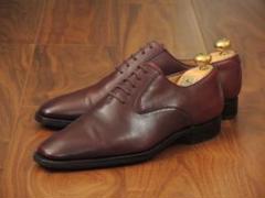 極上美品　Stefano Bemer　ベーメルズ　ホールカット　41.5　26㎝ 極上美品 Stefano Bemer ベーメルズ ホールカット 41.5 26