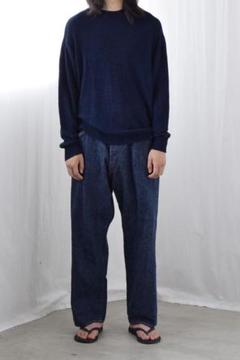 紙タグ付き極美品！COMOLI 22aw デニム 5Pパンツ サイズ3 紙タグ付き極美品！COMOLI 22aw デニム 5Pパンツ サイズ3 - メルカリ