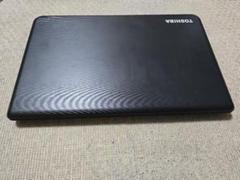 中古　東芝ノートパソコン(新品256gbSSD換装済み)　pro換装済みのサムネイル
