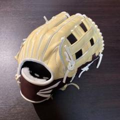 グローブ 硬式 内野用 イーストン EASTON 野球 美品 スチーム加工済み