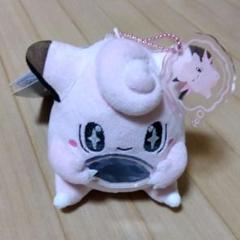 ポケモンセンター　ピッピ　つきのいし　ピクシー　マスコット ポケモンセンター限定 ピッピ＆つきのいし→ピクシー マスコット