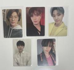 seventeen attacca weverse 特典 トレカ ディノ ジュン - メルカリ