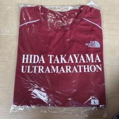 飛騨高山ウルトラマラソン2025 THE NORTH FACE Tシャツ - メルカリ