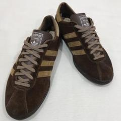 【良品】フランス製 ヴィンテージ adidas HAWAI スニーカー 70s