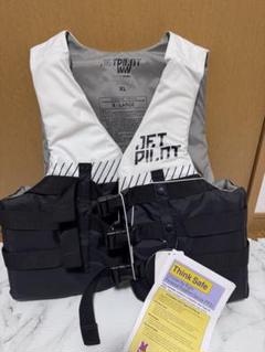 JETPILOT MATRIX-3 ライフジャケット L/XLサイズ 未使用品 JETPILOT ジェットパイロット ライフジャケット レディース L