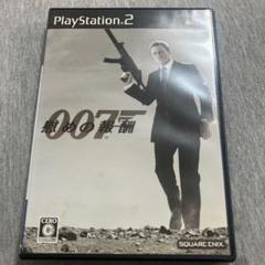 007 慰めの報酬　ps2 M