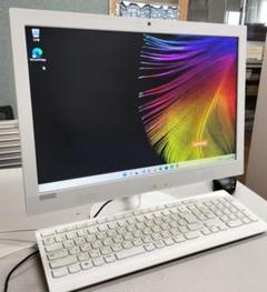 lenovo ideacenter 一体型パソコン Windows11のサムネイル
