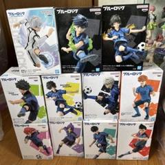 誕生日プレゼント 2025年最新】ブルーロック フィギュア まとめ売りの人気アイテム その他