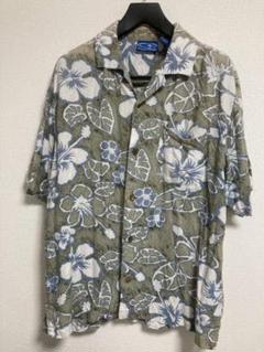 Ocean Pacific ハワイアンシャツ Lサイズ