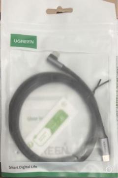 UGREEN USBケーブル 急速充電対応