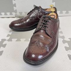 【新品】REGAL ウィングチップ 2585 リーガルコーポレーション 2585 (ビジネスシューズ・革靴) 価格