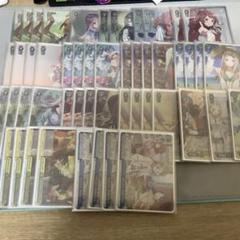 ヴァイス　学マス　学園アイドルマスター　フルホイル　0ビ　デッキ ヴァイス 学マス 学園アイドルマスター フルホイル 0ビ デッキ
