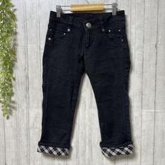 美品　希少　バーバリーブルーレーベル　デニムブルゾン　2WAY 肩リボン　38 BPF01_LSPW_BF009J-99_BMY00?$