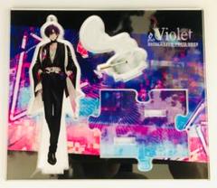 志麻　アクスタ GOODS INFORMATION | SHIMA LIVE TOUR 2023 ～Violet～