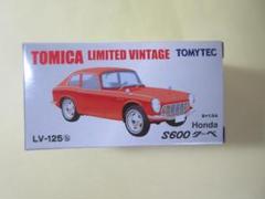 トミカ リミテッド ヴィンテージ LV-125b Honda S600 クーペ