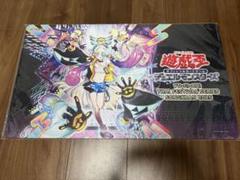 遊戯王プレイマット アジア はるけしょう台湾大会 限定 ASIA 未開封(18) 2025年最新】遊戯王 プレイマット アジアの人気アイテム - メルカリ