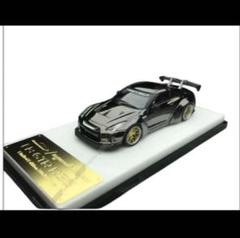LBWK スカイラインGTR R35 1/64 999台限定シリアルナンバー入り