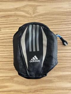 adidas ランニング用ポーチ& asics グローブのサムネイル