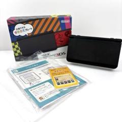 NEW 3DS ブラック 本体 箱付