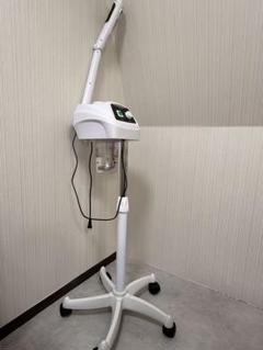 #1871 ETBELLA オゾンフェィシャルスチーマー 業務用　中古品　送料込 ETBELLA オゾンフェイシャルスチーマー FS300 ホワイト