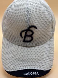 【新品】BANGPRA メッシュキャップ ゴルフ用のサムネイル