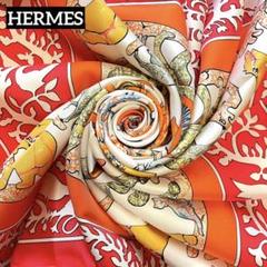 宜しくお願い致しますHERMES スカーフ 新品未開封 希少品