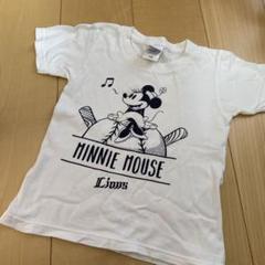 西武Lions ディズニー ミニーマウス Tシャツ 110