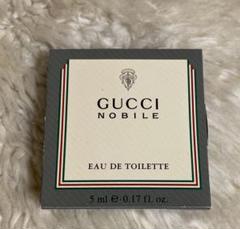 GUCCI NOBILE オードトワレ