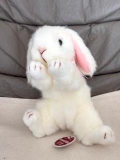 吉徳 ぬいぐるみ うさぎ | うさぎセレクトショップ森音