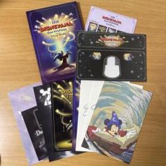ディズニアナファン　ポストカード