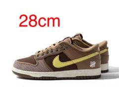 undefeated dunk low sp 28 us10