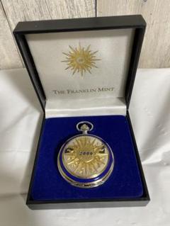フランクリンミント　SAN RISE IN GOLD Franklin Mint Fine Porcelain Figurine 11