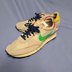 【新品未使用】 NIKE　 BREAK TYPE スニーカー ベージュ27cmのサムネイル